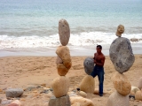 Balance-artist-in-Puerto-Vallarta