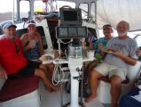 dinner-aboard-free-spirit-with-our-friends-steve-charlotte-and-dave