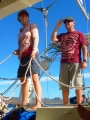 rick-and-suzi-sailing-aboard-wendy-ellen