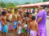 School children